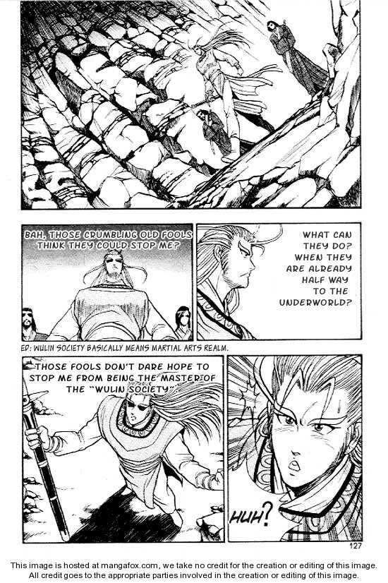 The Ruler of the Land Chapter 11 25